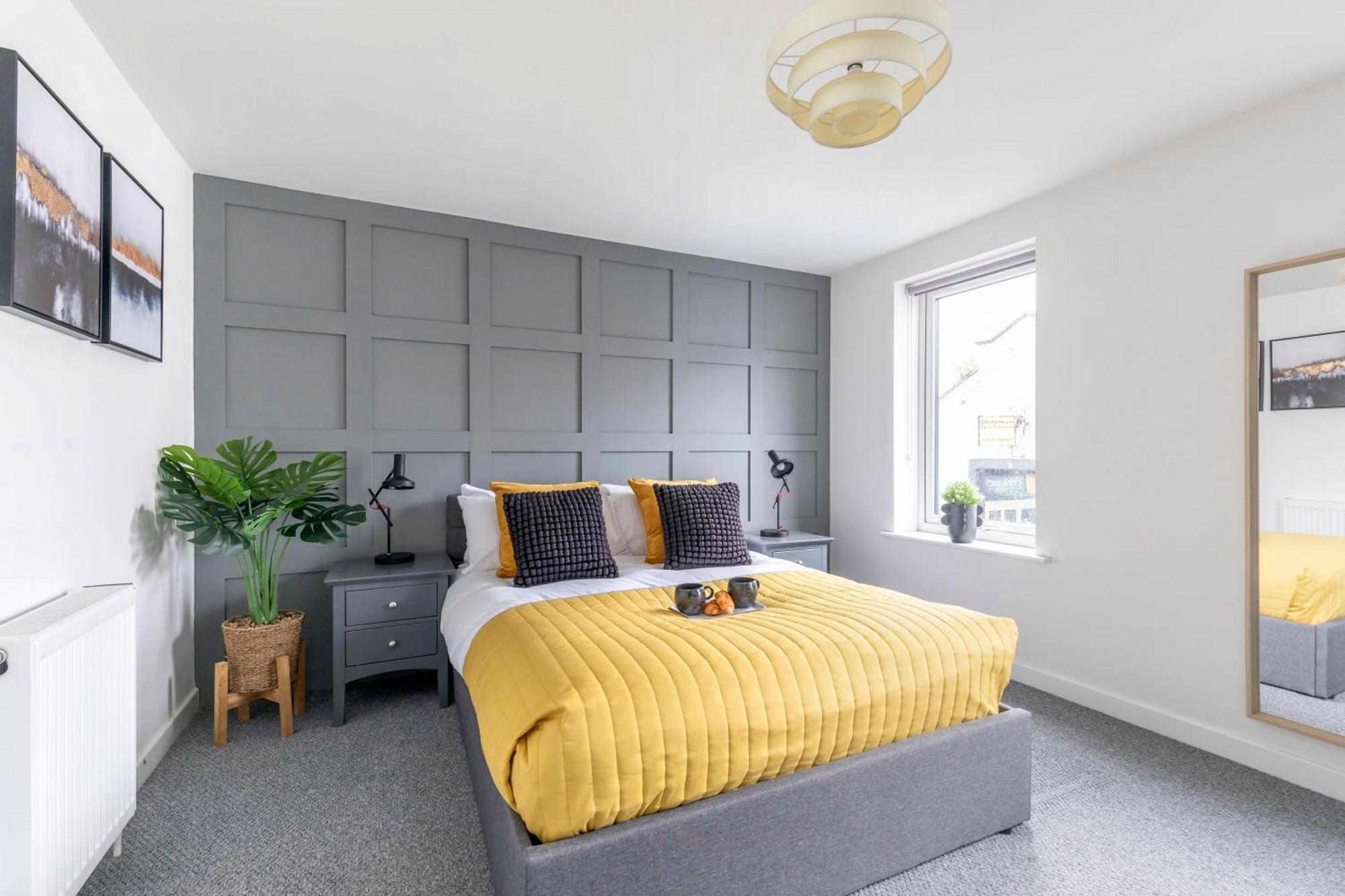 Modern Four Bedroom Four Bathroom Home Cheltenham Exteriér fotografie